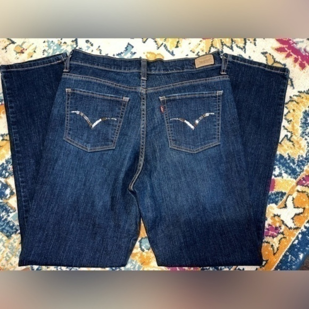 Levi’s 512 Skinny’s